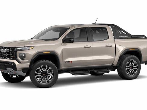 New 2026 GMC Canyon AT4 w/ Nightfall Edition AWD/4WD image 52