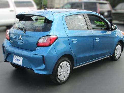 Used 2021 Mitsubishi Mirage ES FWD image 5