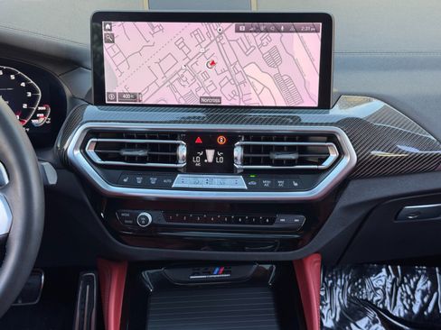 Used 2024 BMW X4 M w/ Competition Package AWD/4WD image 25