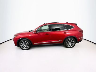 Used 2025 Acura MDX SH-AWD w/ Technology Package