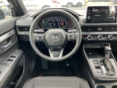New 2026 Honda CR-V TrailSport image 12