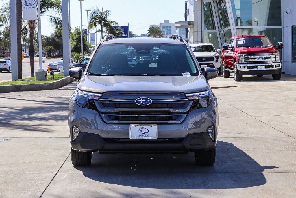 New 2026 Subaru Forester Touring AWD/4WD image 2