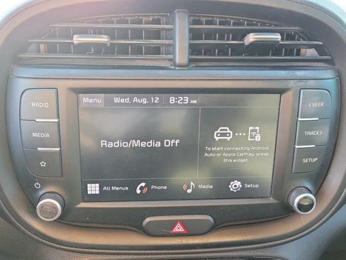 Used 2022 Kia Soul LX FWD image 23