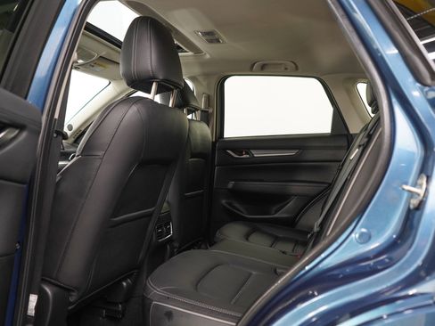 Used 2024 MAZDA CX-5 AWD 2.5 S w/ Premium Plus Pkg image 18