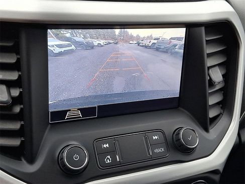 Certified 2020 GMC Acadia SLT image 21