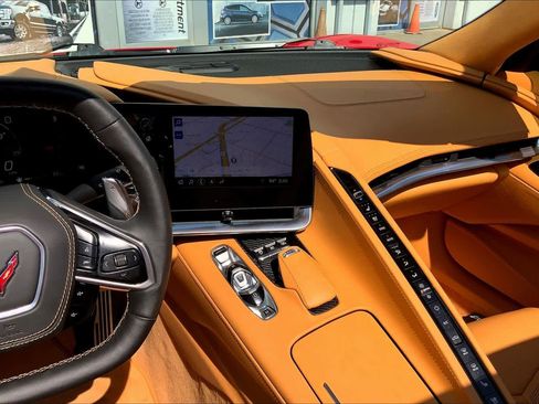 Used 2020 Chevrolet Corvette Stingray Premium Cpe w/ 3LT Preferred Equipment Group image 5