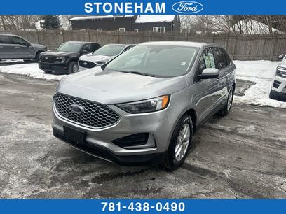 Certified 2023 Ford Edge SEL