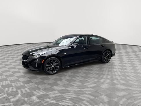 Certified 2023 Cadillac CT5 Sport image 38