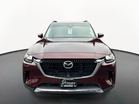 Certified 2024 MAZDA CX-90 3.3 Turbo w/ Premium Package AWD/4WD image 8