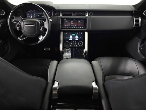 Used 2021 Land Rover Range Rover Westminster Edition AWD/4WD image 13
