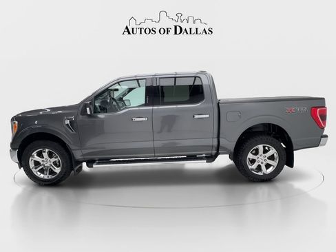 Used 2023 Ford F150 XLT w/ Equipment Group 302A High AWD/4WD image 5