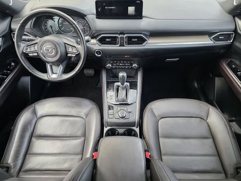 Used 2022 MAZDA CX-5 Signature image 21