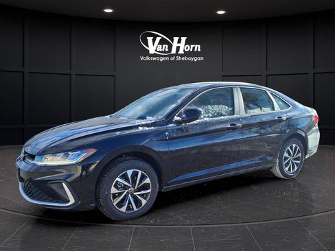 New 2026 Volkswagen Jetta S FWD image 47