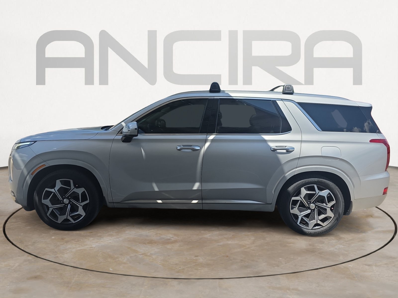 Used 2022 Hyundai Palisade Calligraphy FWD image 4