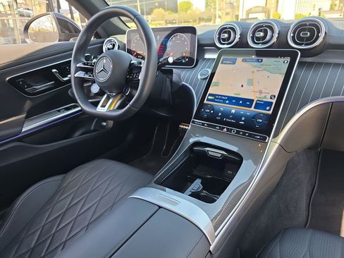 Certified 2025 Mercedes-Benz CLE 53 AMG 4MATIC Coupe image 17