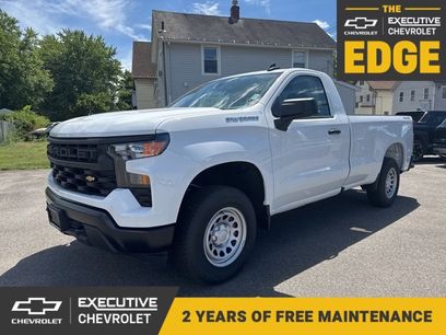 New 2025 Chevrolet Silverado 1500 W/T w/ WT Value Package