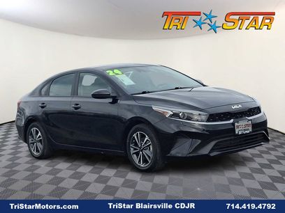 Certified 2024 Kia Forte LXS