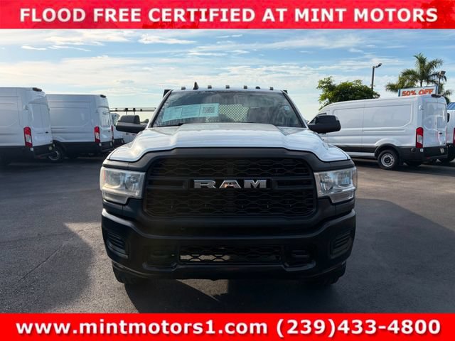Used 2019 RAM 3500 Tradesman AWD/4WD image 5
