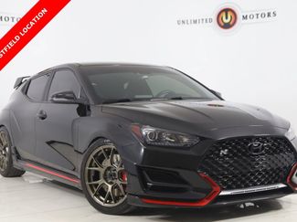 Used 2022 Hyundai Veloster N video 1