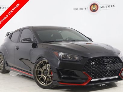 Used 2022 Hyundai Veloster N
