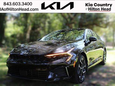 New 2026 Kia K5 EX FWD image 1