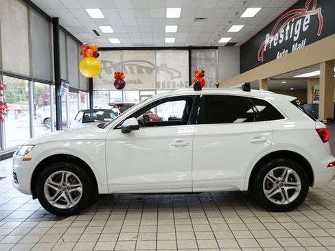 Used 2019 Audi Q5 2.0T Premium image 3