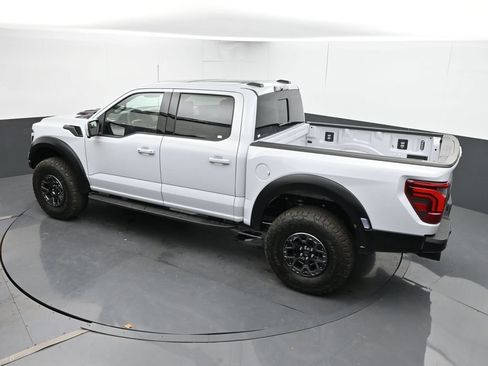 Used 2025 Ford F150 Raptor w/ Equipment Group 803A Raptor R AWD/4WD image 37