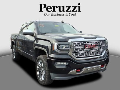 Used 2018 GMC Sierra 1500 Denali w/ Denali Ultimate Package