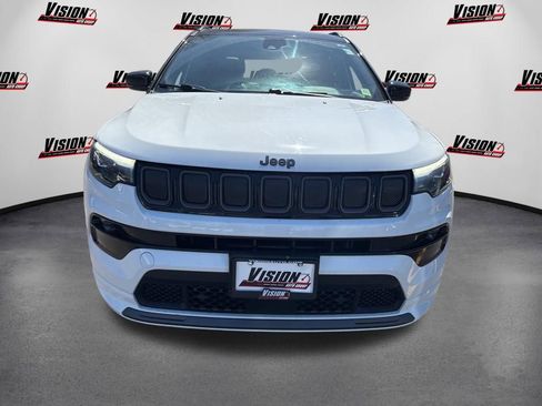 Used 2022 Jeep Compass High Altitude AWD/4WD image 2