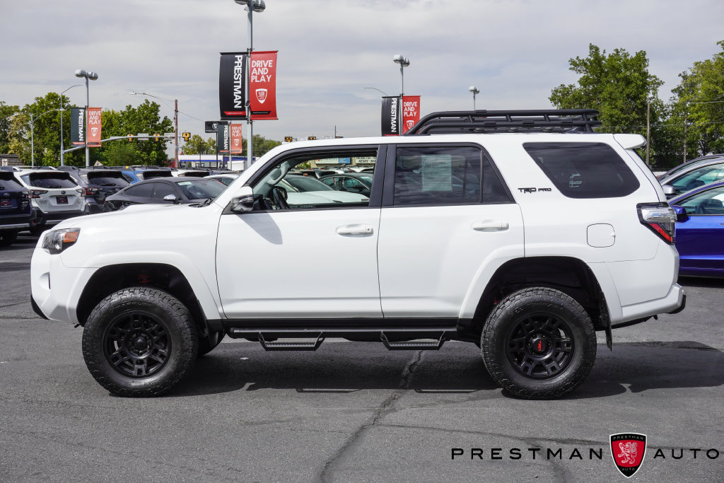 Used 2024 Toyota 4Runner TRD Pro AWD/4WD image 18