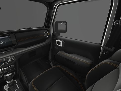 New 2025 Jeep Gladiator Sport AWD/4WD image 6