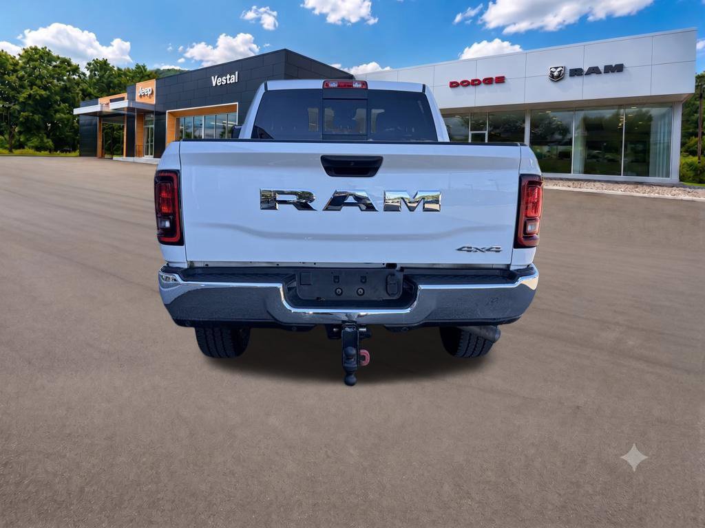 Used 2025 RAM 2500 Tradesman AWD/4WD image 7