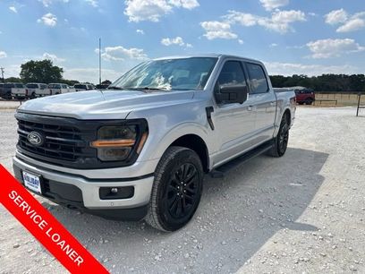 New 2026 Ford F150 XLT w/ Equipment Group 302A MID