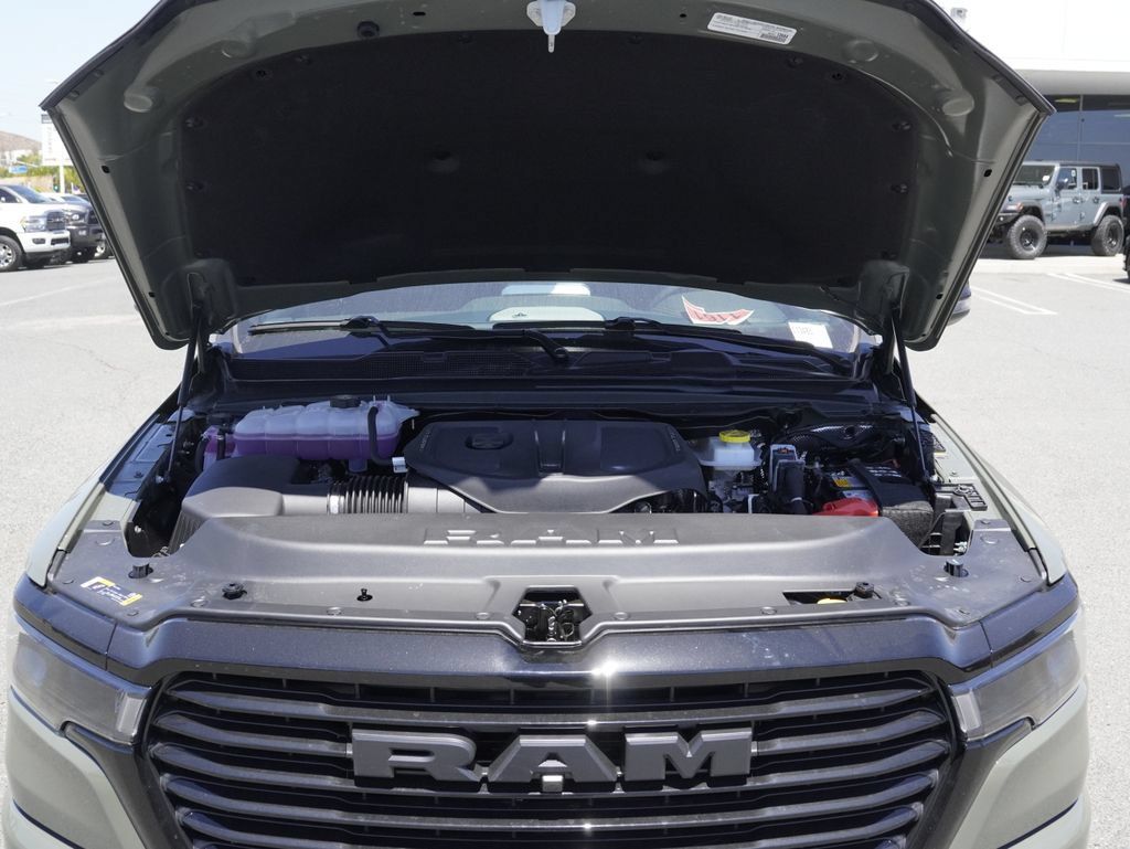New 2026 RAM 1500 Laramie w/ Night Edition AWD/4WD image 29