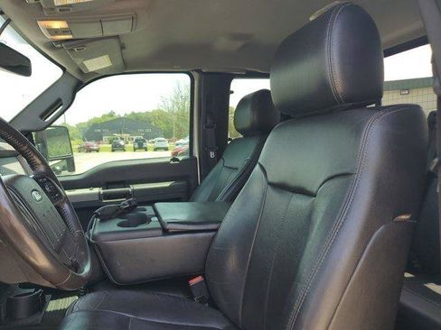 Used 2016 Ford F250 Lariat w/ Chrome Package AWD/4WD image 14