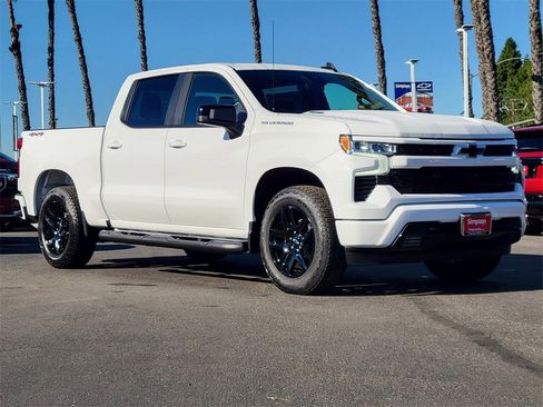 New 2026 Chevrolet Silverado 1500 RST w/ RST Select Package image 30