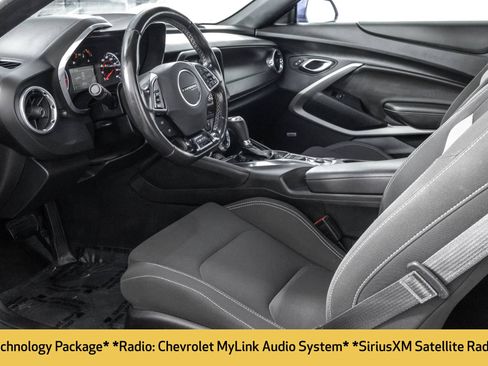 Used 2017 Chevrolet Camaro LT w/ RS Package RWD image 5