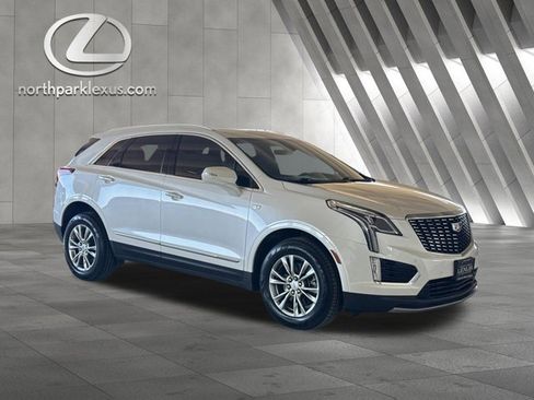 Used 2022 Cadillac XT5 Premium Luxury image 5