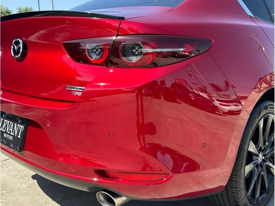 Used 2021 MAZDA MAZDA3 2.5 Turbo Sedan w/Premium Plus AWD/4WD image 12