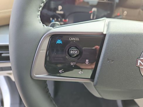 New 2026 Nissan Murano Platinum w/ Cargo Package AWD/4WD image 10