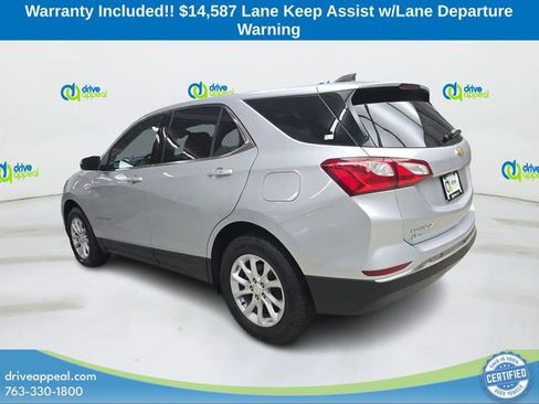 Used 2019 Chevrolet Equinox LT AWD/4WD image 8