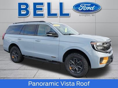 New 2026 Ford Expedition Tremor
