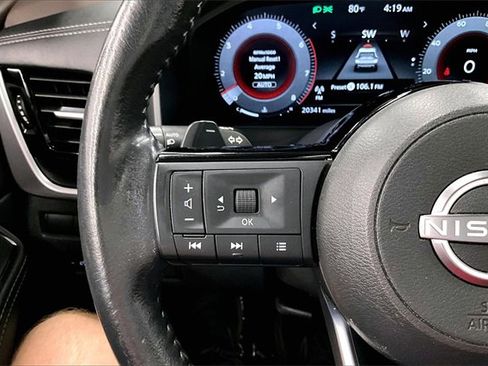 Used 2023 Nissan Rogue Platinum w/ Platinum Premium Package image 24