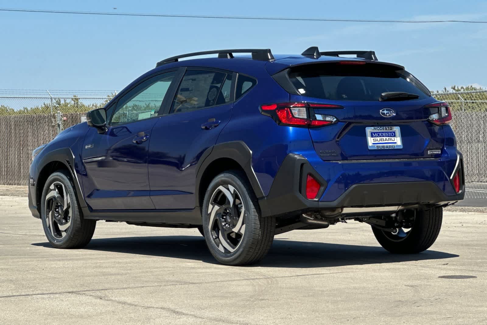 New 2026 Subaru Crosstrek 2.5i Limited w/ Crosstrek Mirror Package AWD/4WD image 5