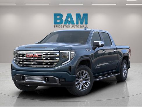 New 2026 GMC Sierra 1500 Denali w/ Technology Package image 4
