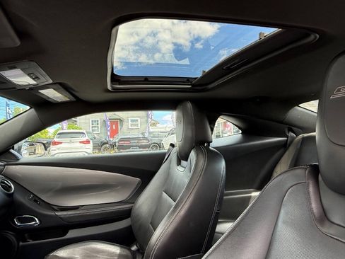 Used 2012 Chevrolet Camaro SS w/ RS Package RWD image 15