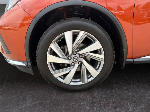 Used 2021 Nissan Murano SL AWD/4WD image 28