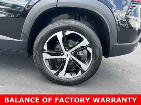 Used 2024 Chevrolet Trax RS w/ Driver Confidence Package image 10