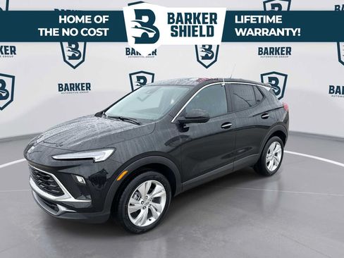 New 2026 Buick Encore GX Preferred w/ Comfort Package AWD/4WD image 5