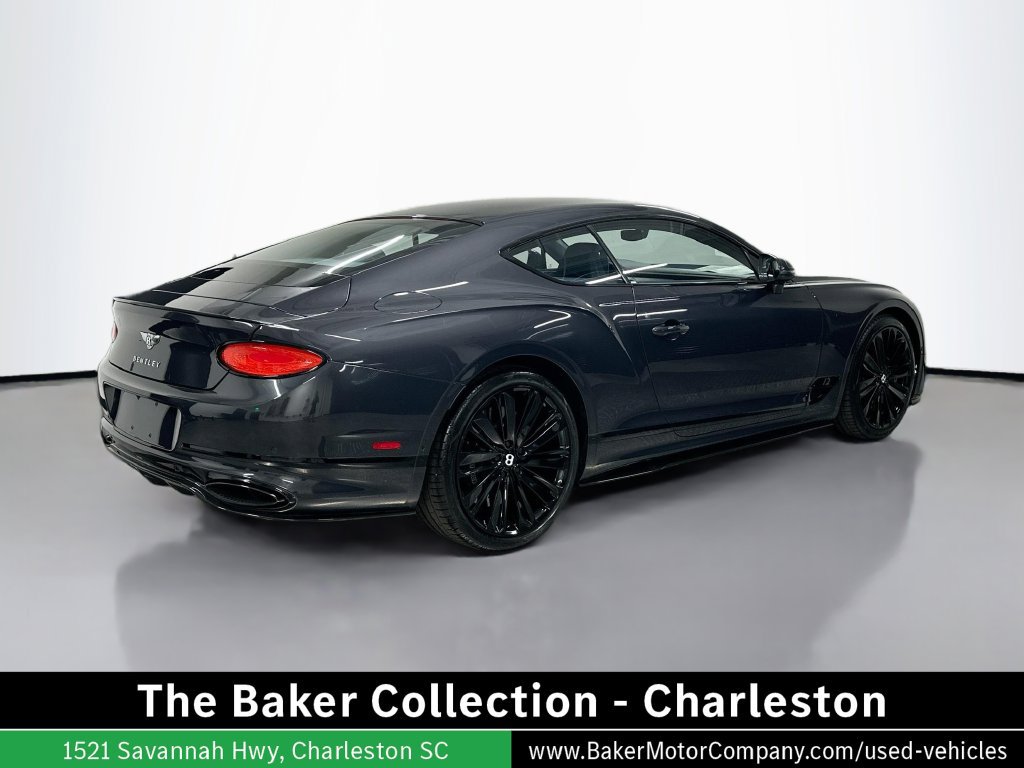 Used 2024 Bentley Continental GT Speed AWD/4WD image 9